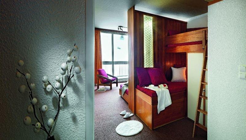 Residence Pierre & Vacances Le Gypaete Val Thorens Exterior foto