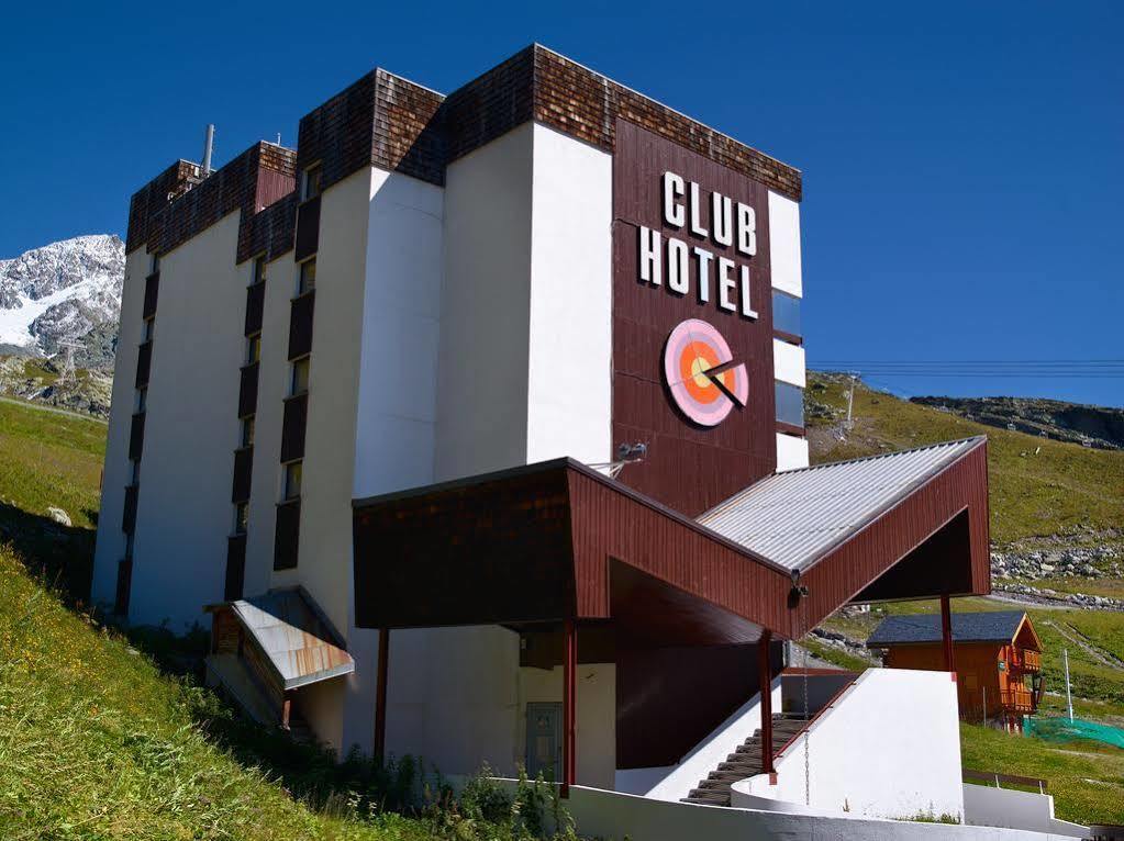 Residence Pierre & Vacances Le Gypaete Val Thorens Exterior foto